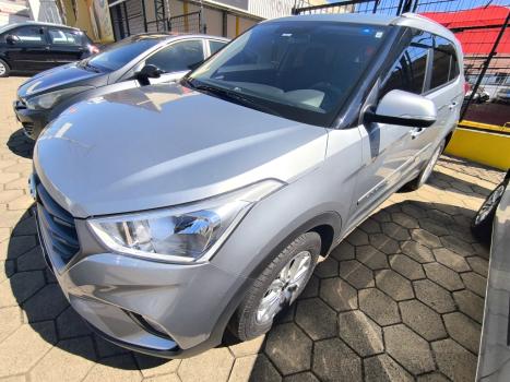 HYUNDAI Creta 1.6 16V 4P FLEX ACTION AUTOMTICO, Foto 2