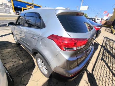 HYUNDAI Creta 1.6 16V 4P FLEX ACTION AUTOMTICO, Foto 4