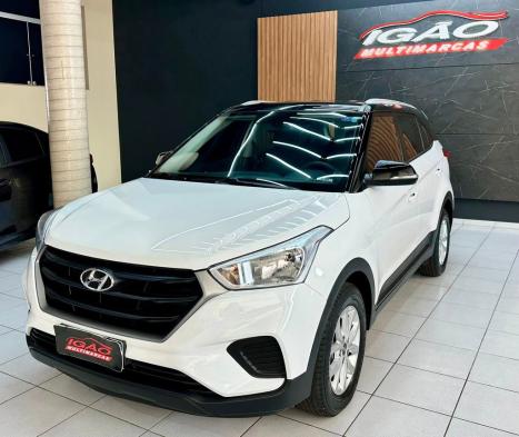 HYUNDAI Creta 1.6 16V 4P FLEX ACTION AUTOMTICO, Foto 2