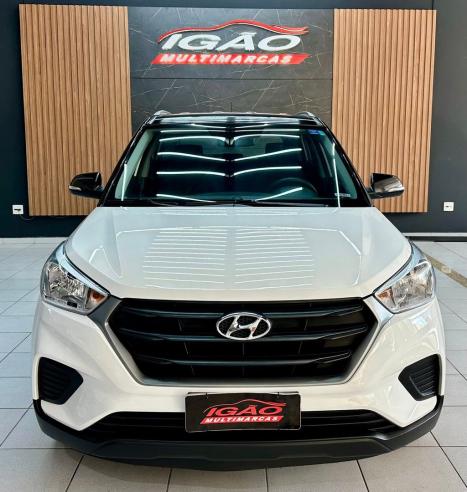 HYUNDAI Creta 1.6 16V 4P FLEX ACTION AUTOMTICO, Foto 3
