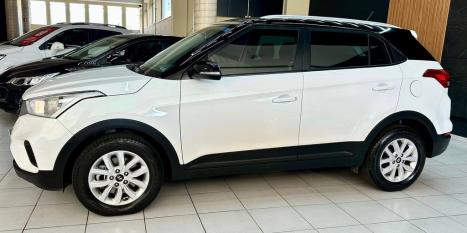 HYUNDAI Creta 1.6 16V 4P FLEX ACTION AUTOMTICO, Foto 4