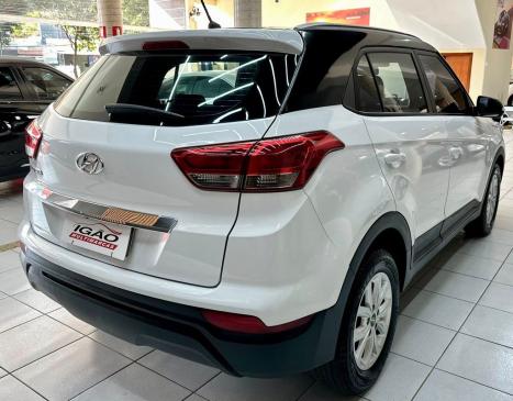 HYUNDAI Creta 1.6 16V 4P FLEX ACTION AUTOMTICO, Foto 6