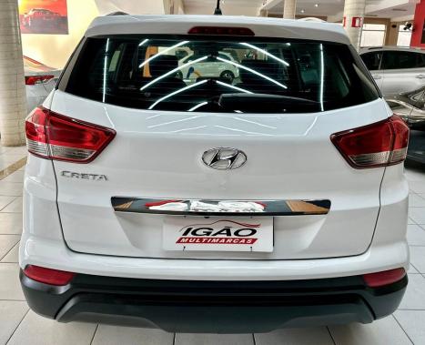 HYUNDAI Creta 1.6 16V 4P FLEX ACTION AUTOMTICO, Foto 7