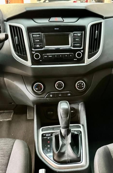 HYUNDAI Creta 1.6 16V 4P FLEX ACTION AUTOMTICO, Foto 12