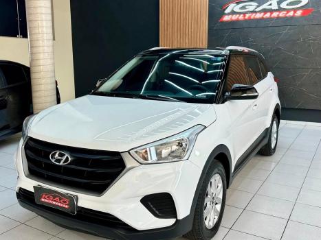 HYUNDAI Creta 1.6 16V 4P FLEX ACTION AUTOMTICO, Foto 2