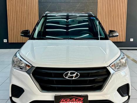 HYUNDAI Creta 1.6 16V 4P FLEX ACTION AUTOMTICO, Foto 3