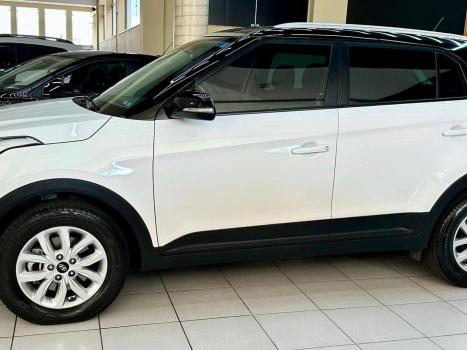 HYUNDAI Creta 1.6 16V 4P FLEX ACTION AUTOMTICO, Foto 4