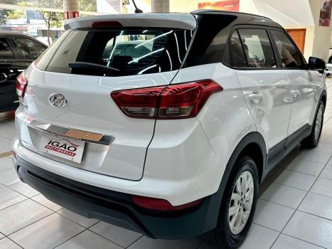 HYUNDAI Creta 1.6 16V 4P FLEX ACTION AUTOMTICO, Foto 6