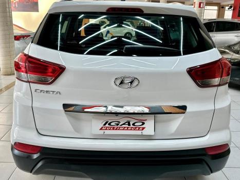 HYUNDAI Creta 1.6 16V 4P FLEX ACTION AUTOMTICO, Foto 7