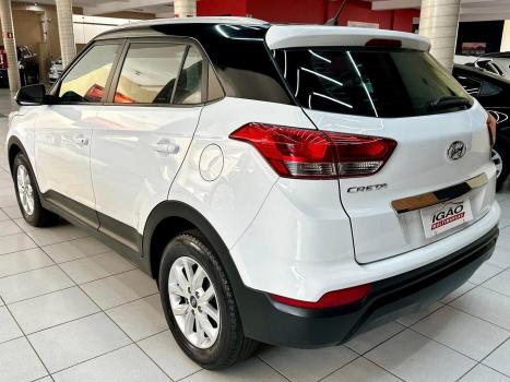 HYUNDAI Creta 1.6 16V 4P FLEX ACTION AUTOMTICO, Foto 8