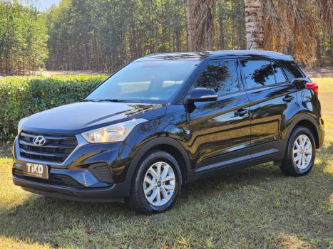 HYUNDAI Creta 1.6 16V 4P FLEX ACTION AUTOMTICO, Foto 3