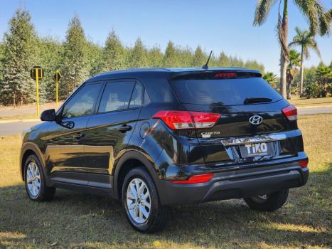 HYUNDAI Creta 1.6 16V 4P FLEX ACTION AUTOMTICO, Foto 4