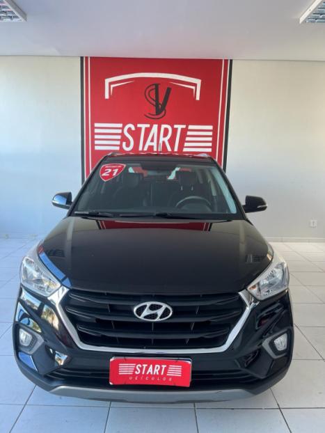HYUNDAI Creta 1.6 16V 4P FLEX SMART PLUS AUTOMTICO, Foto 2
