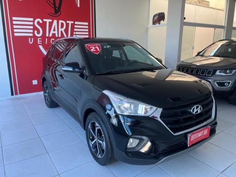 HYUNDAI Creta 1.6 16V 4P FLEX SMART PLUS AUTOMTICO, Foto 3