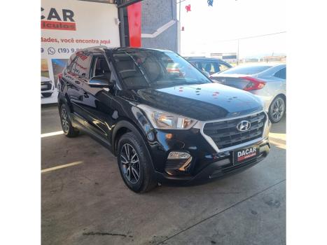 HYUNDAI Creta 1.6 16V 4P FLEX ATTITUDE AUTOMTICO, Foto 3