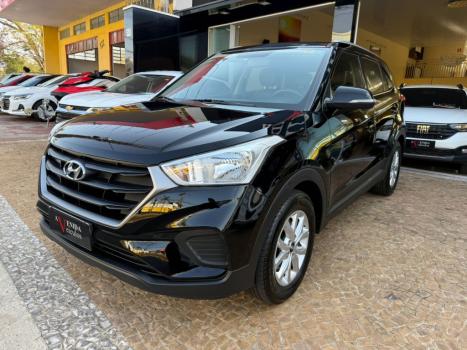 HYUNDAI Creta 1.6 16V 4P FLEX ACTION AUTOMTICO, Foto 3