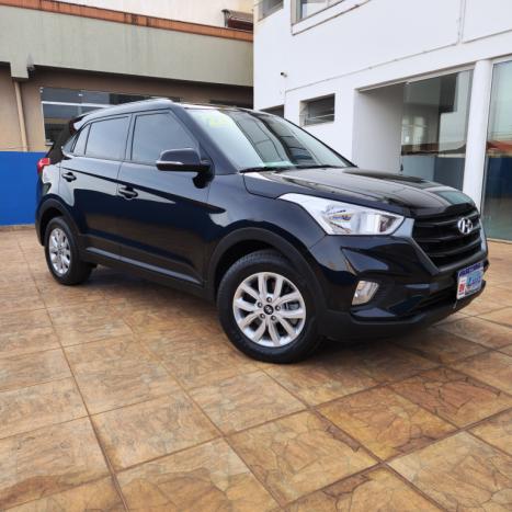 HYUNDAI Creta 1.6 16V 4P FLEX ACTION AUTOMTICO, Foto 1