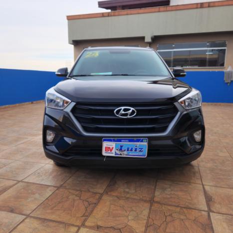 HYUNDAI Creta 1.6 16V 4P FLEX ACTION AUTOMTICO, Foto 2