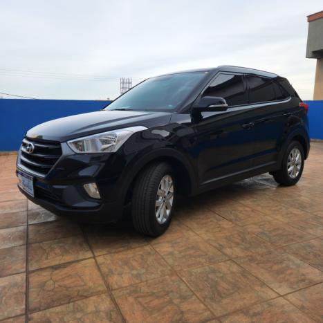 HYUNDAI Creta 1.6 16V 4P FLEX ACTION AUTOMTICO, Foto 3