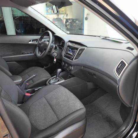 HYUNDAI Creta 1.6 16V 4P FLEX ACTION AUTOMTICO, Foto 4