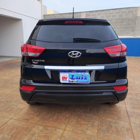 HYUNDAI Creta 1.6 16V 4P FLEX ACTION AUTOMTICO, Foto 6