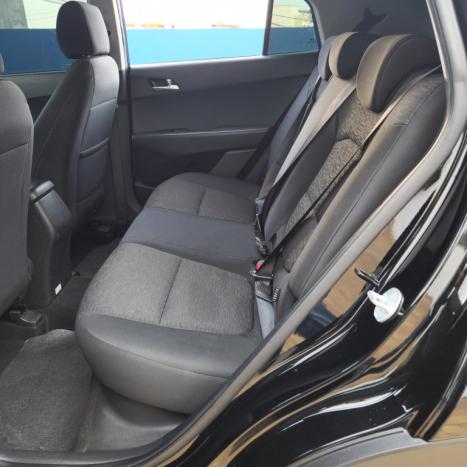 HYUNDAI Creta 1.6 16V 4P FLEX ACTION AUTOMTICO, Foto 8