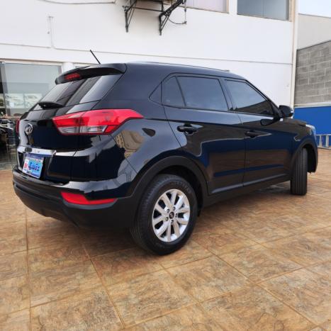 HYUNDAI Creta 1.6 16V 4P FLEX ACTION AUTOMTICO, Foto 10