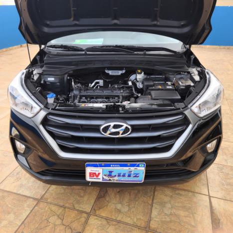 HYUNDAI Creta 1.6 16V 4P FLEX ACTION AUTOMTICO, Foto 12