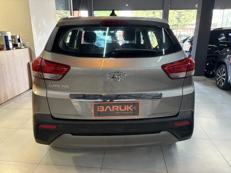 HYUNDAI Creta 1.6 16V 4P FLEX PULSE AUTOMTICO, Foto 5