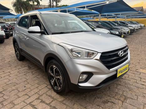HYUNDAI Creta 1.6 16V 4P FLEX PULSE PLUS AUTOMTICO, Foto 3