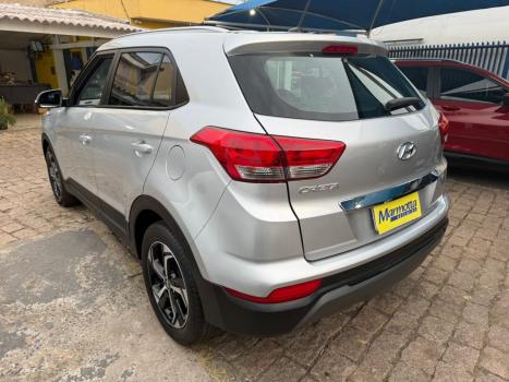 HYUNDAI Creta 1.6 16V 4P FLEX PULSE PLUS AUTOMTICO, Foto 4