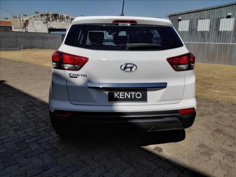 HYUNDAI Creta 1.6 16V 4P FLEX ACTION AUTOMTICO, Foto 2
