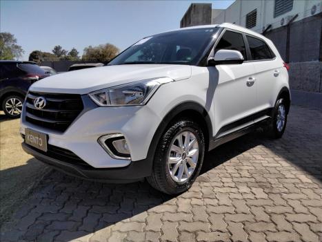 HYUNDAI Creta 1.6 16V 4P FLEX ACTION AUTOMTICO, Foto 4