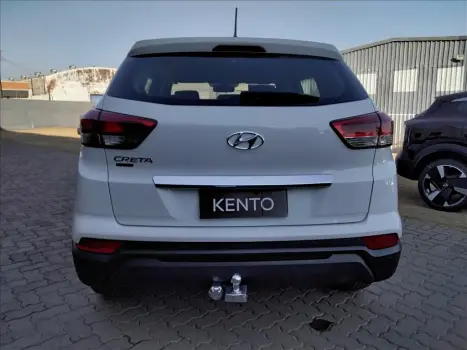 HYUNDAI Creta 1.6 16V 4P FLEX ATTITUDE AUTOMTICO, Foto 2