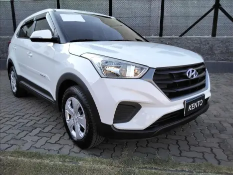 HYUNDAI Creta 1.6 16V 4P FLEX ATTITUDE AUTOMTICO, Foto 3