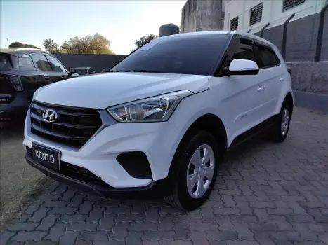 HYUNDAI Creta 1.6 16V 4P FLEX ATTITUDE AUTOMTICO, Foto 4