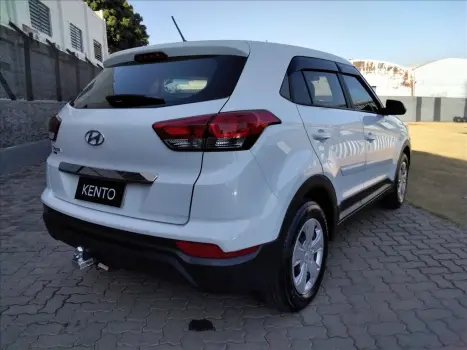 HYUNDAI Creta 1.6 16V 4P FLEX ATTITUDE AUTOMTICO, Foto 5