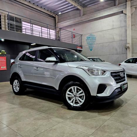 HYUNDAI Creta 1.6 16V 4P FLEX SMART AUTOMTICO, Foto 1