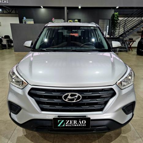 HYUNDAI Creta 1.6 16V 4P FLEX SMART AUTOMTICO, Foto 2