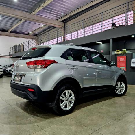 HYUNDAI Creta 1.6 16V 4P FLEX SMART AUTOMTICO, Foto 4