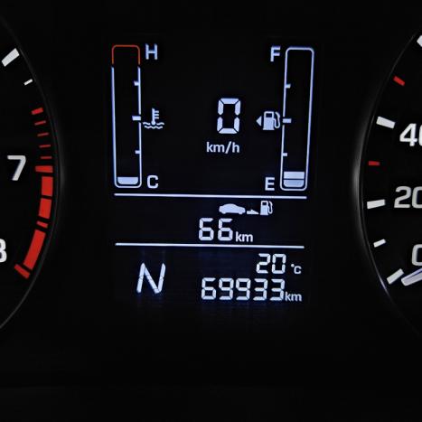 HYUNDAI Creta 1.6 16V 4P FLEX SMART AUTOMTICO, Foto 9