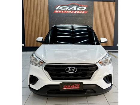 HYUNDAI Creta 1.6 16V 4P FLEX ATTITUDE AUTOMTICO, Foto 2