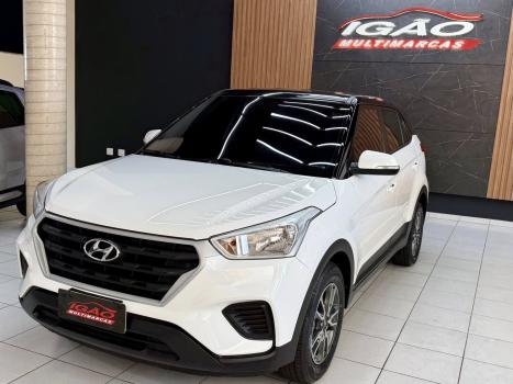 HYUNDAI Creta 1.6 16V 4P FLEX ATTITUDE AUTOMTICO, Foto 3