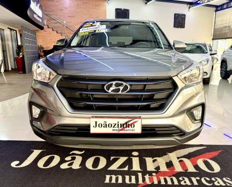 HYUNDAI Creta 1.6 16V 4P FLEX ACTION AUTOMTICO, Foto 2