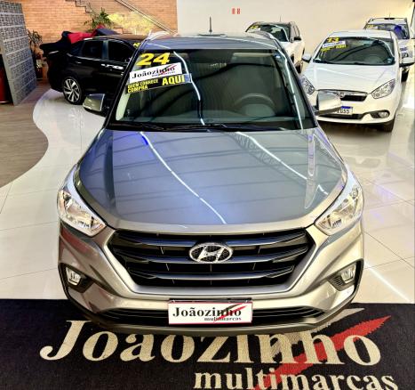 HYUNDAI Creta 1.6 16V 4P FLEX ACTION AUTOMTICO, Foto 3