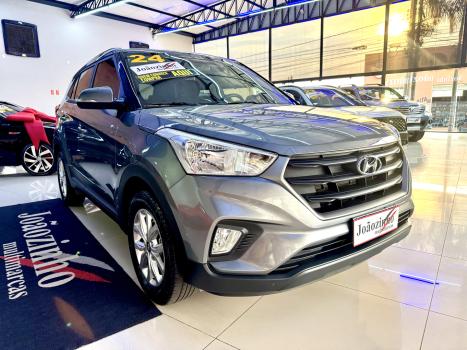 HYUNDAI Creta 1.6 16V 4P FLEX ACTION AUTOMTICO, Foto 4