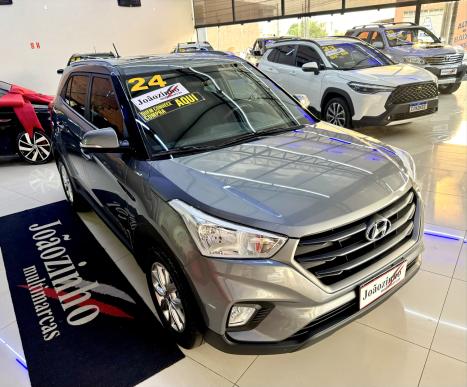 HYUNDAI Creta 1.6 16V 4P FLEX ACTION AUTOMTICO, Foto 5