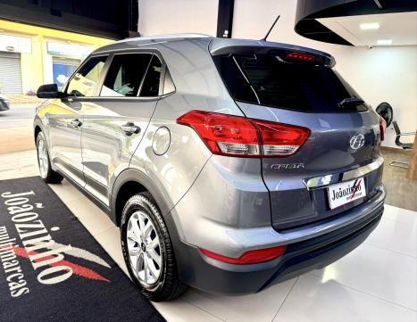HYUNDAI Creta 1.6 16V 4P FLEX ACTION AUTOMTICO, Foto 6