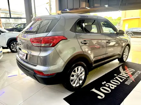 HYUNDAI Creta 1.6 16V 4P FLEX ACTION AUTOMTICO, Foto 7