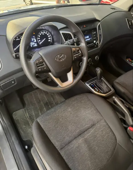HYUNDAI Creta 1.6 16V 4P FLEX ACTION AUTOMTICO, Foto 8
